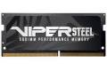 Patriot Viper Steel Series - 8GB - DDR4 RAM - 3200MHz