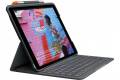 Logitech Slim Folio Grey Bluetooth QWERTY UK English