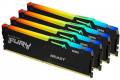 Kingston Technology FURY Beast 128GB 5600MT/s DDR5 CL40 DIMM (Kit of 4
