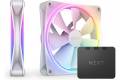 NZXT F140 RGB DUO 2-pack & RGB Controller