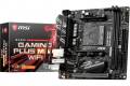 MSI PERFORMANCE GAMING B450I GAMING PLUS AC AM4 AMD B450 SATA 6Gb/s Mini ITX AMD