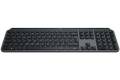 Logitech MX Keys S keyboard Office RF Wireless + Bluetooth QWERTY UK E