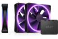 NZXT F Series F120 RGB DUO Triple Pack