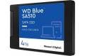 WD Blue SA510 2.5" SATA-600 4TB