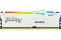 Kingston FURY Beast RGB - 128GB:4x32GB - DDR5 RAM - 5200MHz