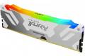 Kingston Technology FURY 16GB 7200MT/s DDR5 CL38 DIMM Renegade RGB Whi