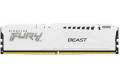 Kingston Fury Beast White DDR5 5200MHz 16GB (KF552C40BW-16)