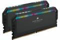 Corsair Dominator Platinum RGB Black DDR5 7200MHz 2x16GB (CMT32GX5M2X7200C34)