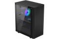 Endorfy Ventum 200 Air Midi 2 (Sort/Transparent)