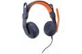 Logitech Zone Learn 3,5 Mm Blå
