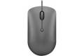 Lenovo 540 USB-C Wired Compact Mouse (Storm Grey)