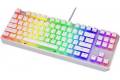ENDORFY Thock TKL Pudding Onyx White Red