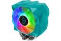 Iceberg IceSLEET X5 Processor Air cooler 12 cm Chrome