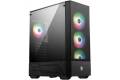 MSI MAG FORGE 112R computer case Midi Tower Black