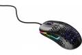 Xtrfy M42 RGB Gaming Mus (sort)