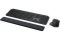 Logitech MX Keys S Combo keyboard Mouse included Office RF Wireless +