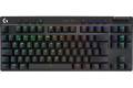 Logitech G Pro X TKL Lightspeed Trådløst Gamingtastatur (sort)