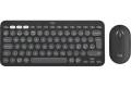 Logitech Pebble 2 Combo Kit Graphite