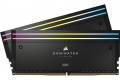 Corsair Dominator Titanium RGB 2x32GB DDR5 6400MHz CL32 (CMP64GX5M2B6400C32)
