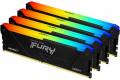 Kingston Technology FURY Beast 32GB 2666MT/s DDR4 CL16 DIMM (Kit of 4)