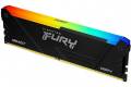 Kingston FURY Beast RGB 2x16GB DDR4 RAM 3600MHz DIMM 288-pin Icke ECC CL18 (KF43