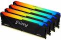 Kingston Technology FURY Beast 32GB 3600MT/s DDR4 CL17 DIMM (Kit of 4)