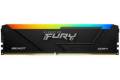 Kingston Technology FURY 16GB 3200MT/s DDR4 CL16 DIMM 1Gx8 Beast RGB