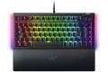 Razer BLACKWIDOW V4 75% - US (ISO) - Gaming Tangentbord - Amerikansk Engelska - Svart