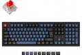 Keychron K10 Pro Qmk/via K Pro Red Kabel & Trådløs Nordisk