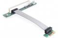 Delock Riser Karte PCI Express x1 zu PCI 32Bit 5 V