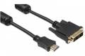 iiglo HDMI till DVI-kabel