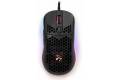 Arozzi Favo Ultra Light Gaming Mus Sort
