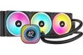 CORSAIR iCUE LINK H150i LCD Liquid Cooler