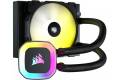 Corsair H55 Rgb Aio Væske Sort