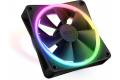 NZXT F120 RGB DUO Fan 12 cm Black 1 pc(s)