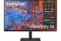 Samsung Viewfinity S80PB 32" 16:9 4K Ultra HD IPS LCD Monitor