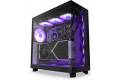 NZXT H6 Flow Case Dual Chamber RGB Mid Tower (sort)