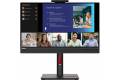 Lenovo ThinkVision T24v-30 23.8" 16:9 FHD IPS WLED LCD Monitor with Webcam,Black