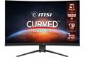 MSI MAG 275CQRF-QD 27" 16:9 WQHD 170Hz Curved VA LCD HDR Gaming Monitor