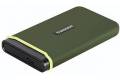 Transcend ESD380C 500 GB Green