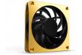 Alphacool Apex Stealth Metal Power Fan 3000rpm Gold