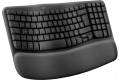 Logitech Wave Keys for Business trådlöst (grafit)