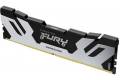 Kingston Technology FURY 24GB 6400MT/s DDR5 CL32 DIMM Renegade Silver