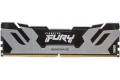 Kingston Technology FURY 32GB 6400MT/s DDR5 CL32 DIMM Renegade Silver