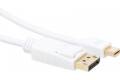 iiglo mini DP till displayport kabel