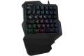 LogiLink ID0181 tastatur USB Engelsk Sort