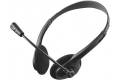 Trust ZIVA CHAT Head-band Black