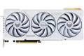 ASUS GeForce RTX 4070 Ti TUF White OC