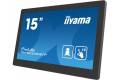 Iiyama Prolite Tw1523as-b1p 15.6" Touch Fhd Ips 16:9 Android Black