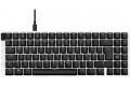 NZXT Function MiniTKL keyboard Universal USB QWERTY UK English Black